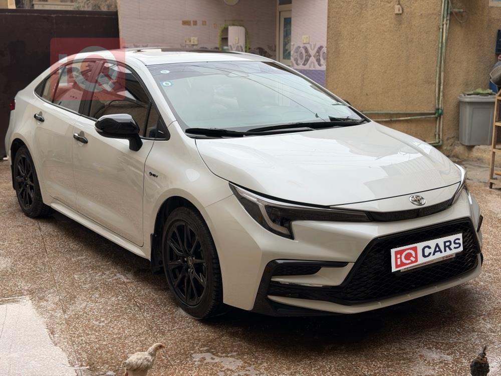 تويوتا كورولا